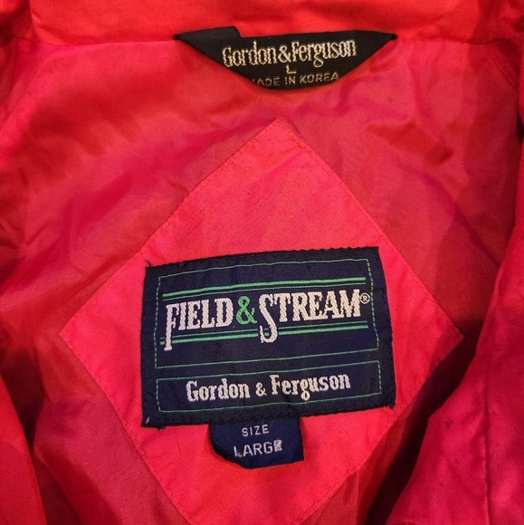 Field & Stream Jackets & Coats Vintage Field And Stream Jacket Size
